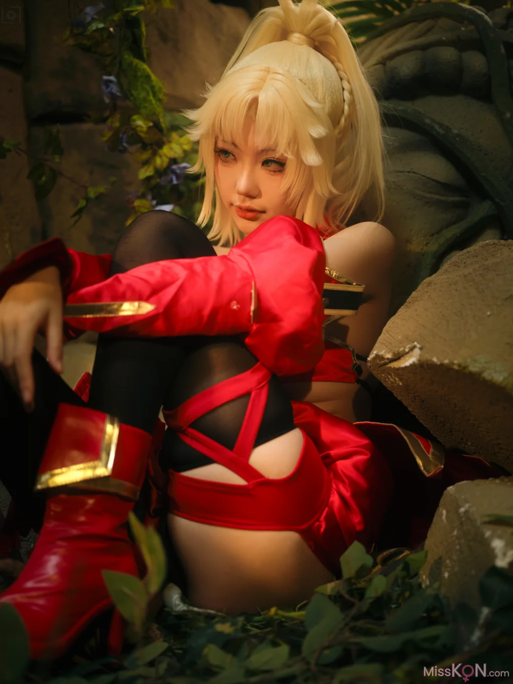 Coser@湖里狸: 莫德雷德 (30 photos) – Page 2