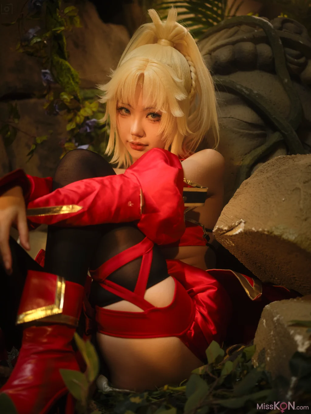 Coser@湖里狸: 莫德雷德 (30 photos) – Page 2