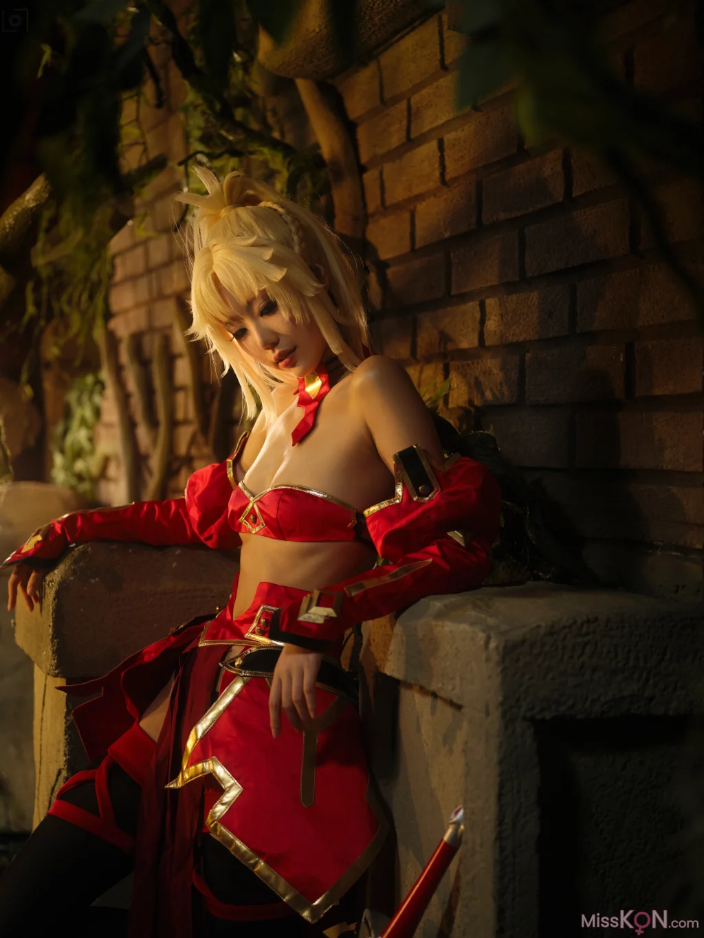 Coser@湖里狸: 莫德雷德 (30 photos) – Page 2