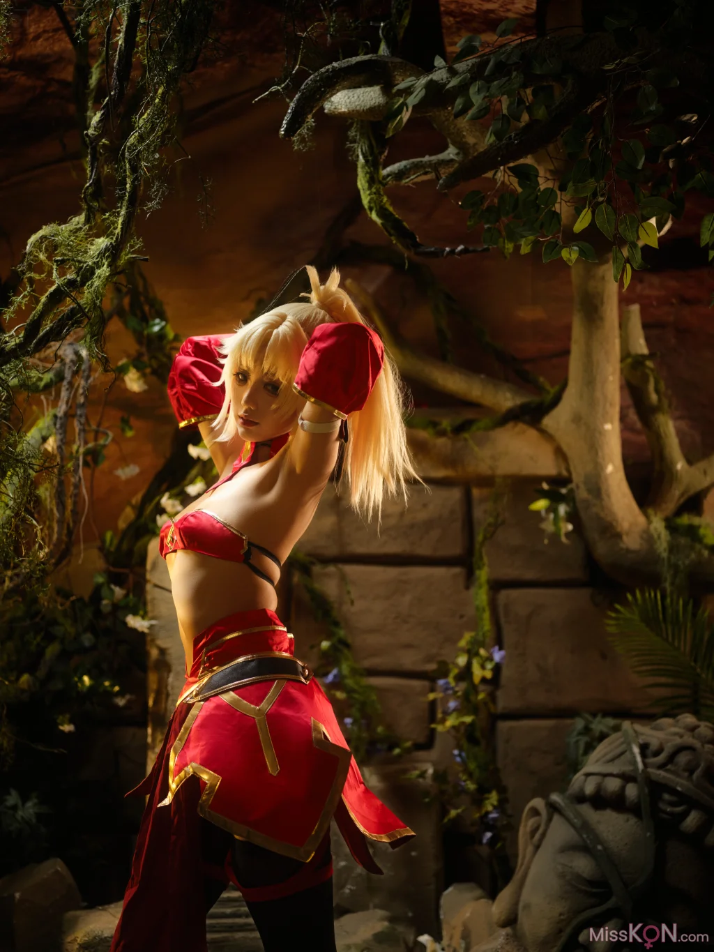 Coser@湖里狸: 莫德雷德 (30 photos) – Page 2