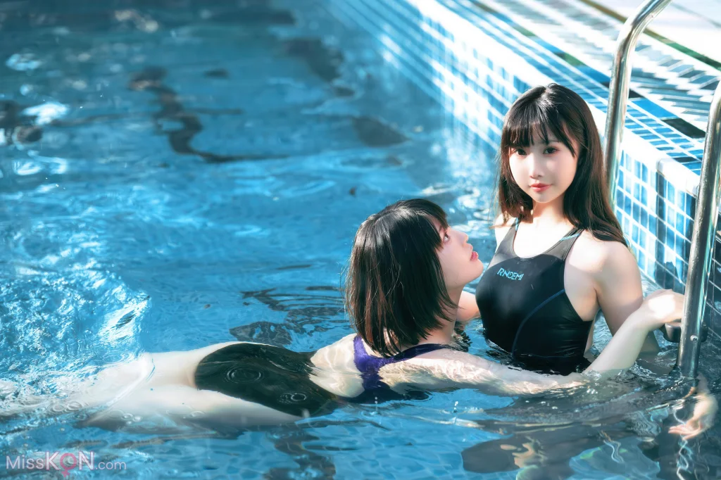 Coser@面饼仙儿 & 半半子: 少女幻想の刻 (79 photos) – Page 2