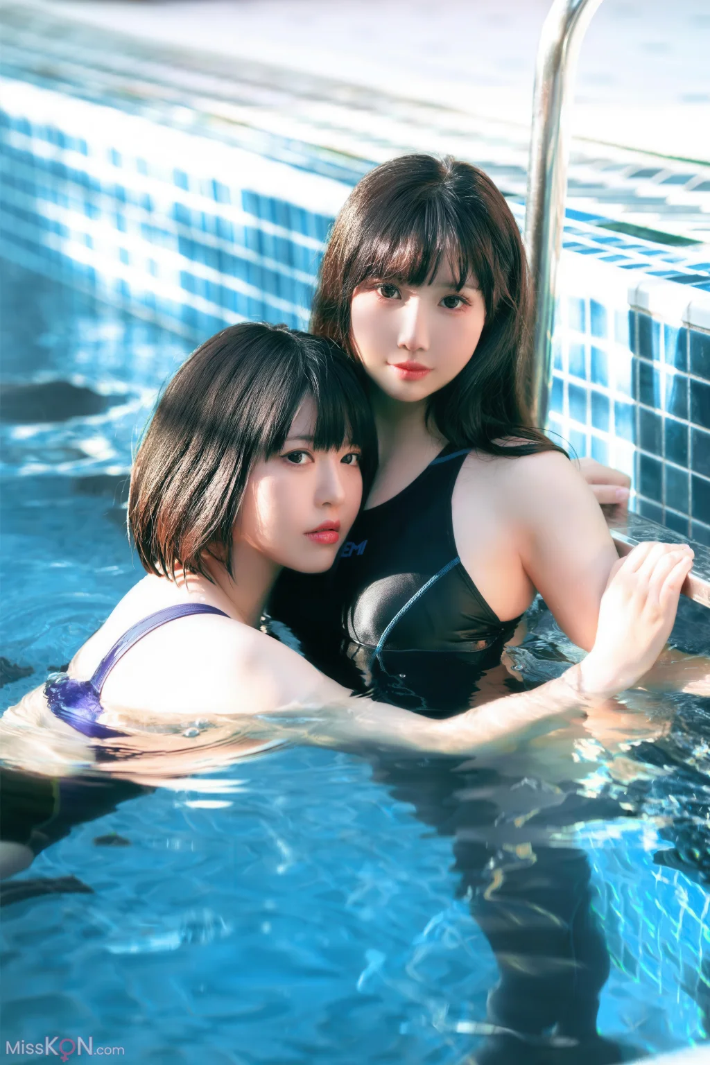 Coser@面饼仙儿 & 半半子: 少女幻想の刻 (79 photos) – Page 2