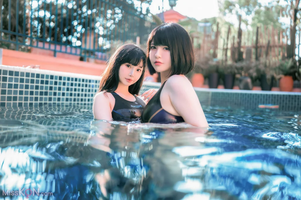 Coser@面饼仙儿 & 半半子: 少女幻想の刻 (79 photos) – Page 2