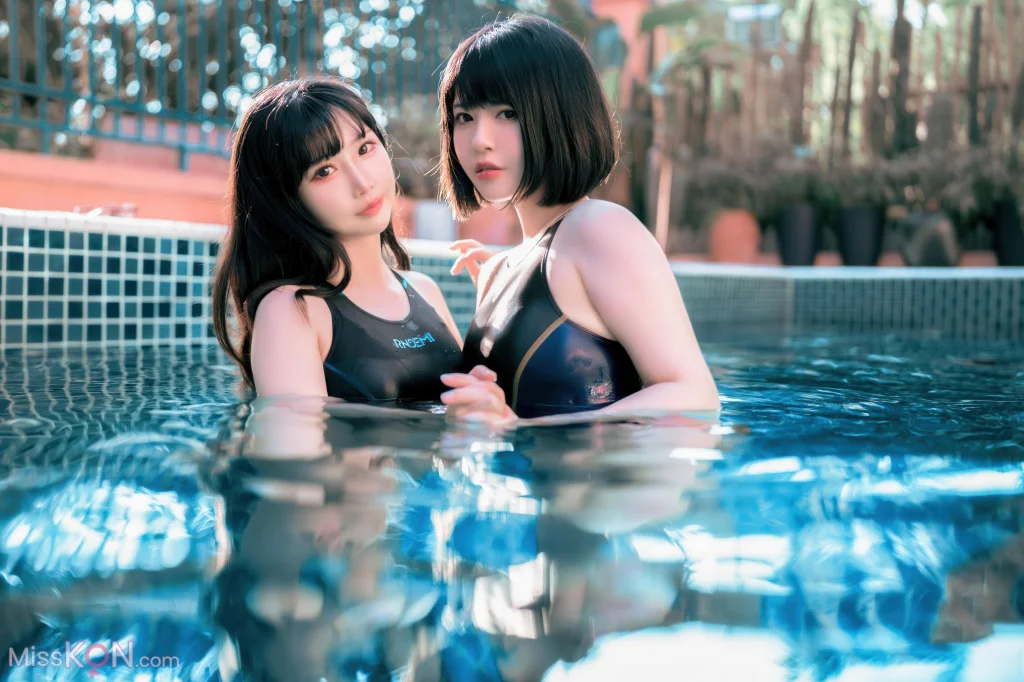 Coser@面饼仙儿 & 半半子: 少女幻想の刻 (79 photos) – Page 2