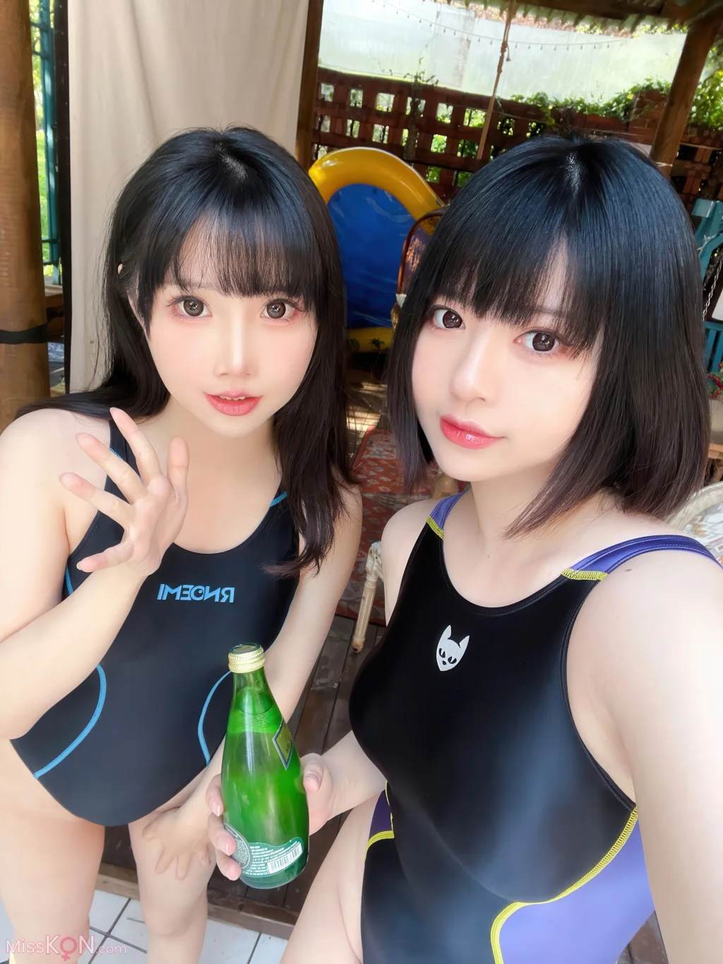 Coser@面饼仙儿 & 半半子: 少女幻想の刻 (79 photos) – Page 2