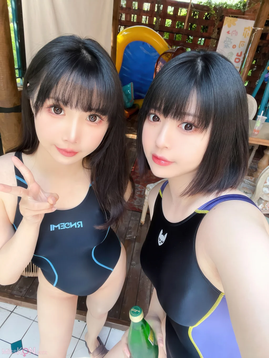 Coser@面饼仙儿 & 半半子: 少女幻想の刻 (79 photos) – Page 2