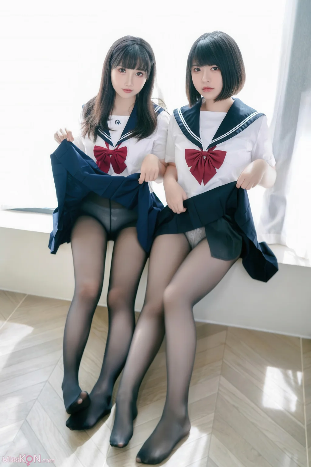 Coser@面饼仙儿 & 半半子: 少女幻想の刻 (79 photos) – Page 2