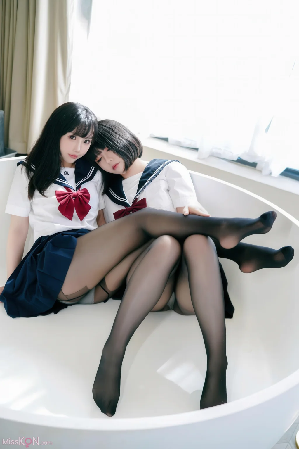 Coser@面饼仙儿 & 半半子: 少女幻想の刻 (79 photos) – Page 3