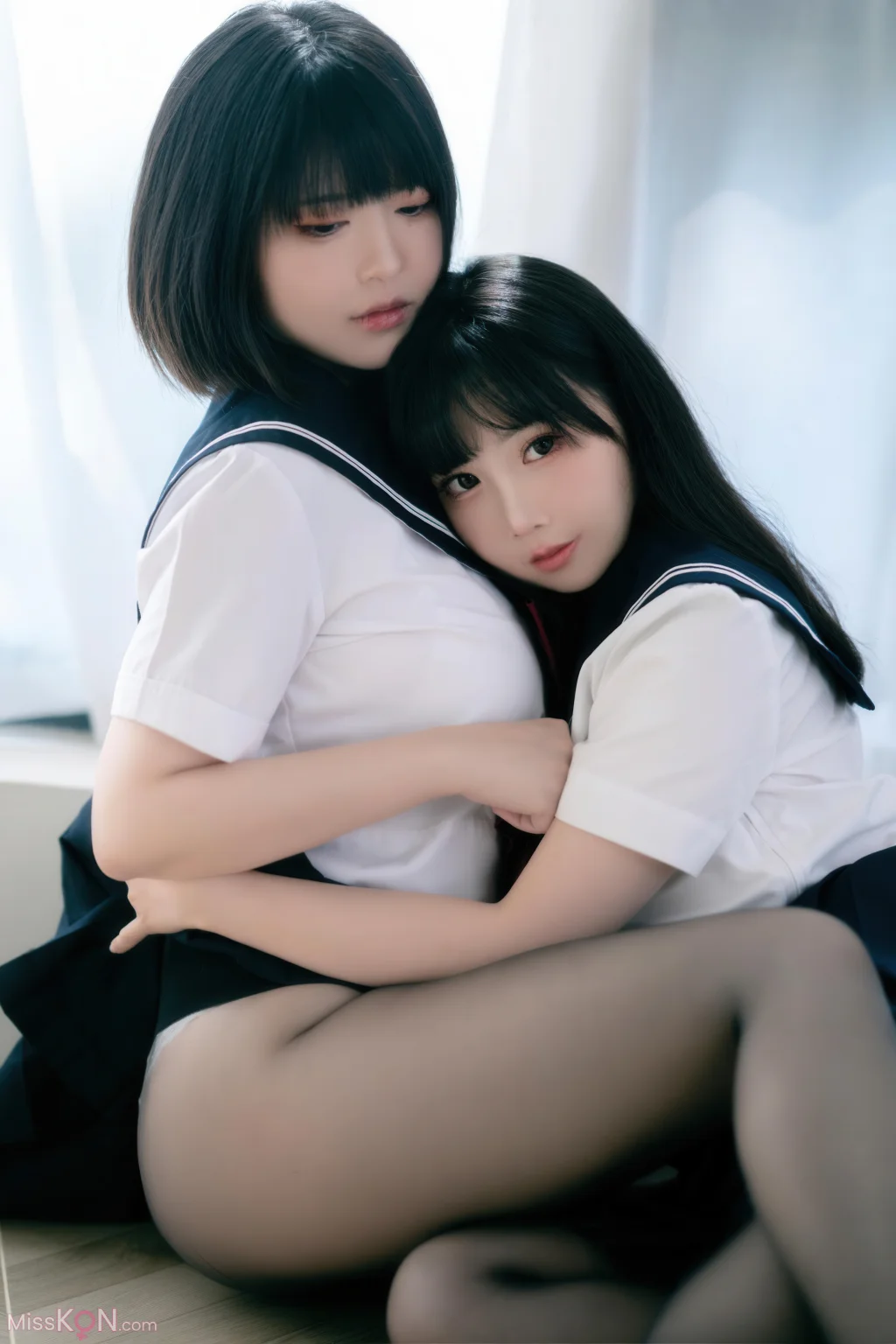 Coser@面饼仙儿 & 半半子: 少女幻想の刻 (79 photos) – Page 3