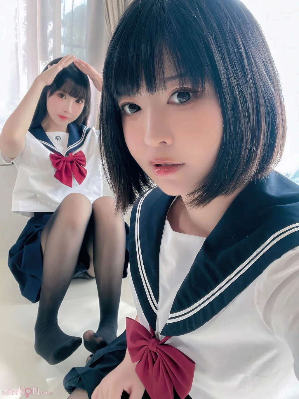 Coser@面饼仙儿 & 半半子: 少女幻想の刻 (79 photos) – Page 3