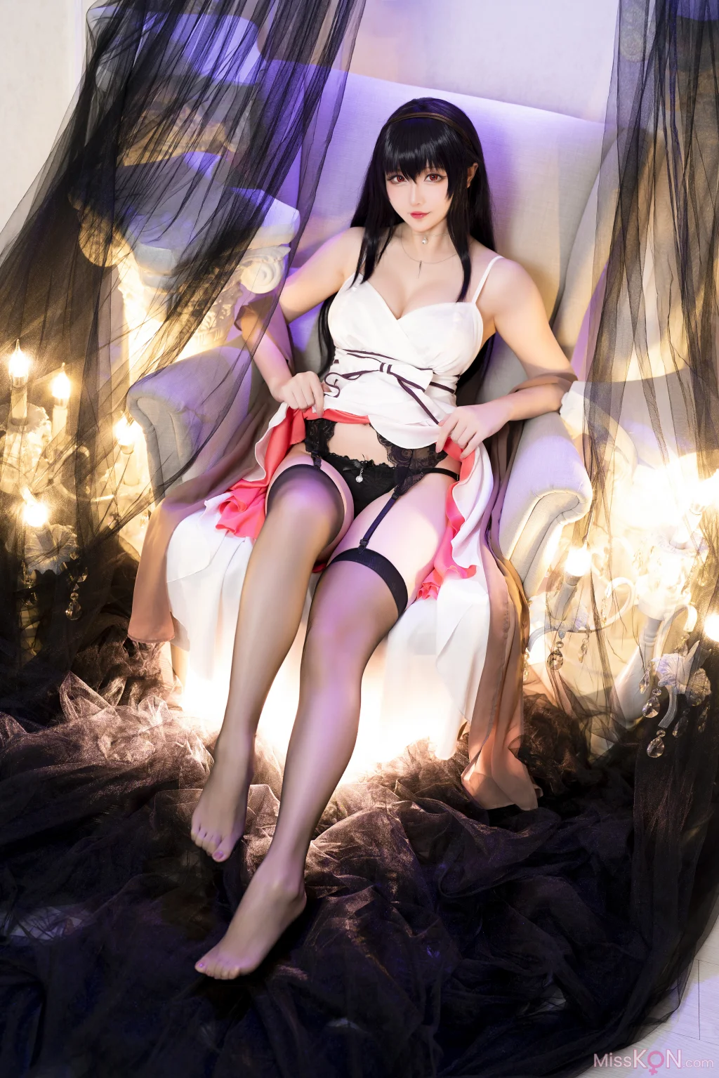 Coser@星之迟迟Hoshilily: Saenai Heroine no Sodatekata (53 photos) – Page 2