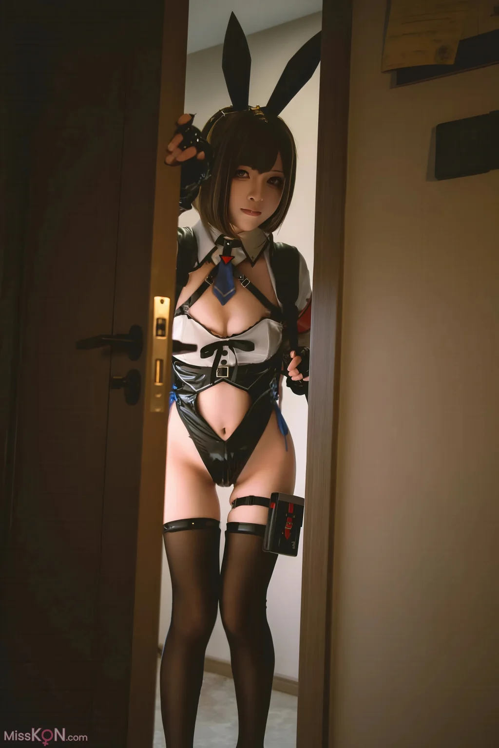 Coser@矢量鱼: 外卖兔女郎 小葵 (40 photos) – Page 2