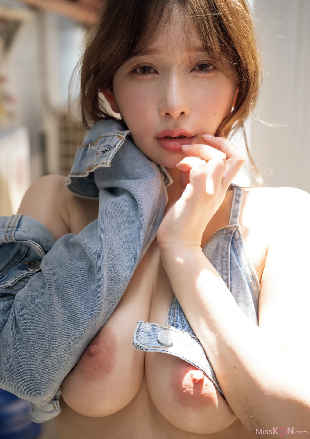 [JP] Rena Momozono (桃園憐奈): 写真集 RemotioNal (114 photos) – Page 3
