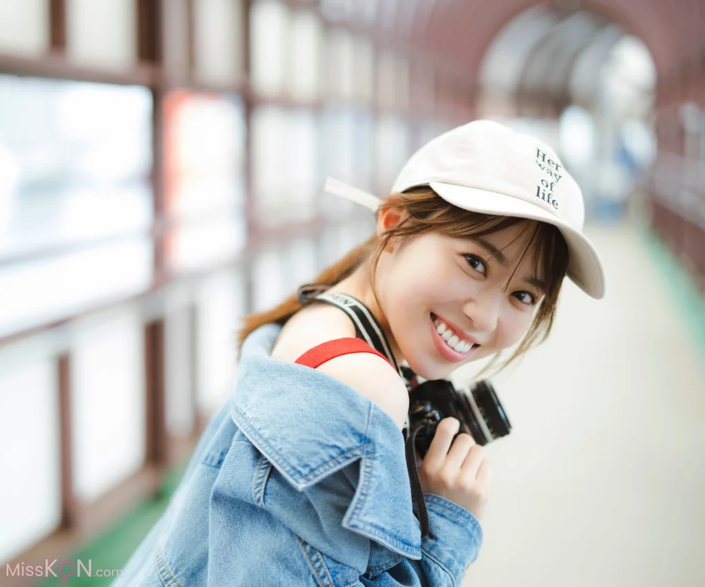 [JP] Sayuri Date (伊達さゆり):【デジタル限定】写真集「雨恋ダイアリー」 (週プレ PHOTO BOOK) (82 photos)