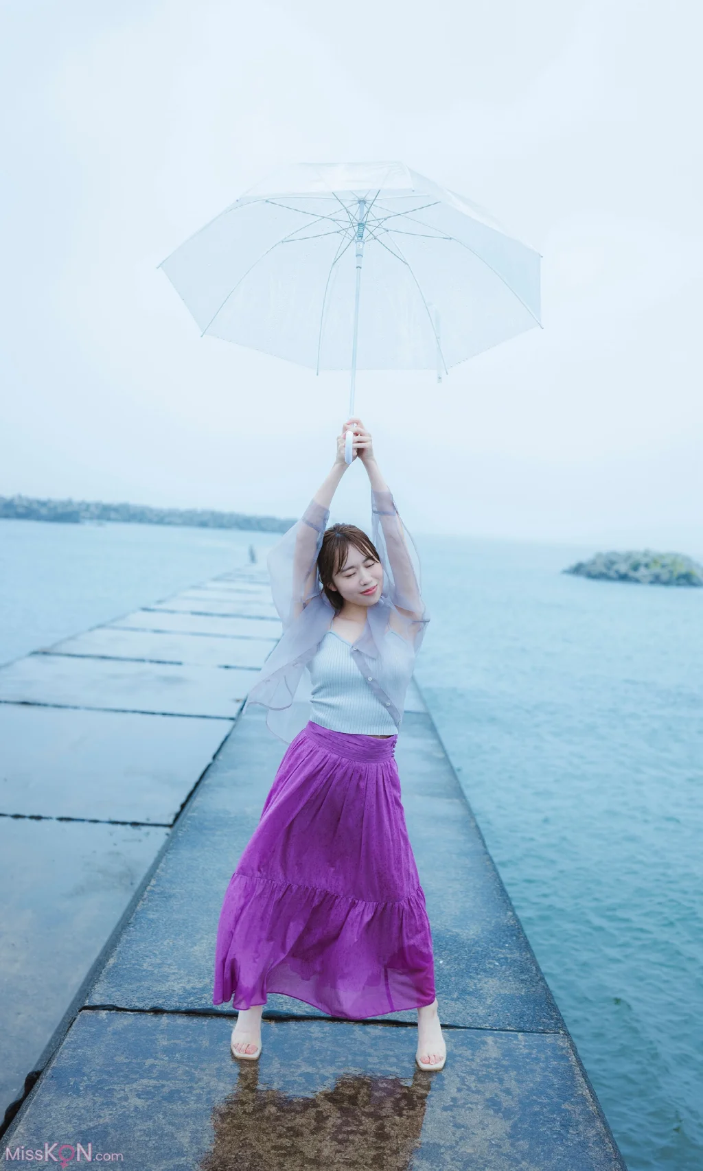 [JP] Sayuri Date (伊達さゆり):【デジタル限定】写真集「雨恋ダイアリー」 (週プレ PHOTO BOOK) (82 photos)