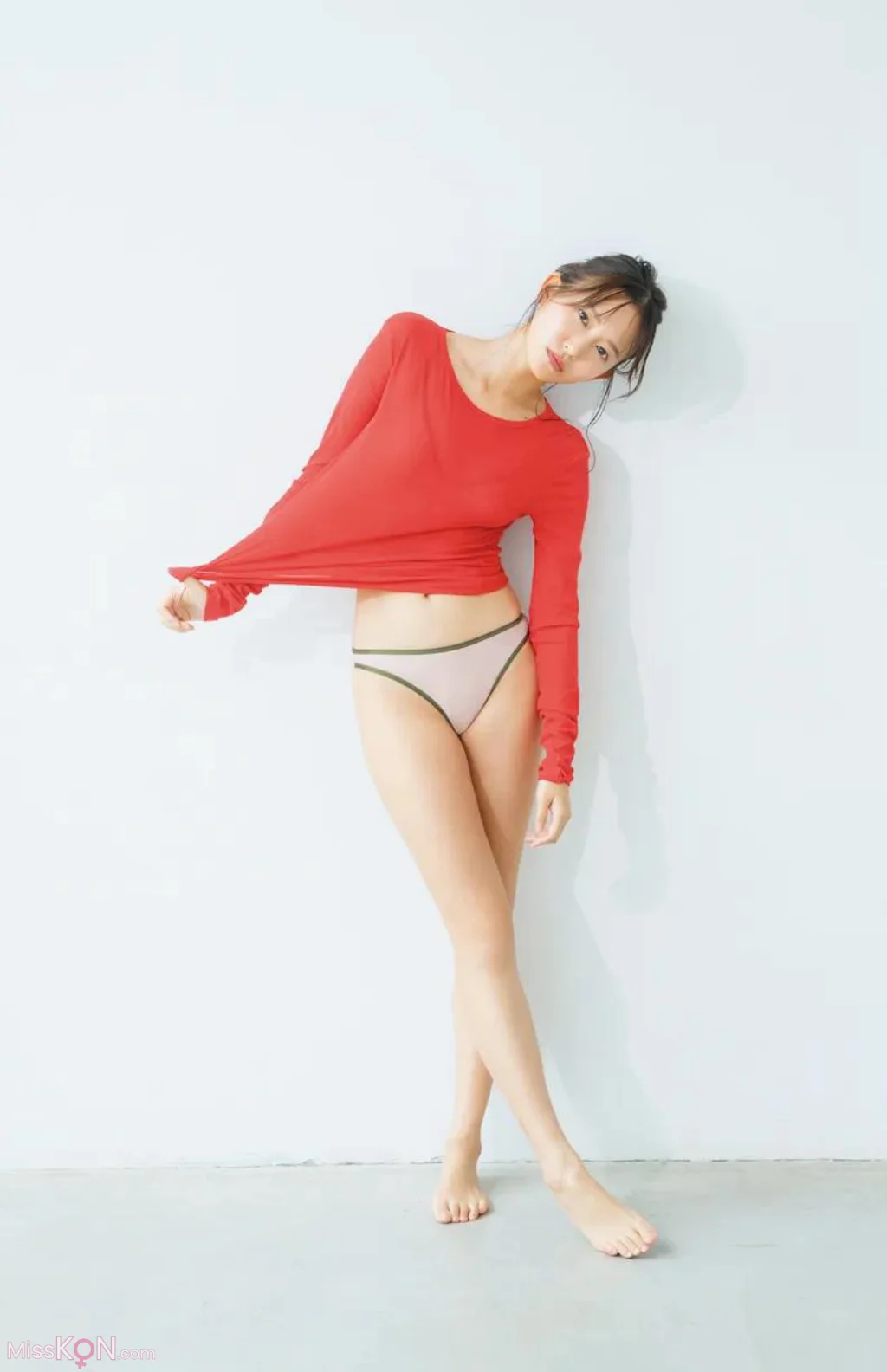[JP] Shida Nene (志田音々): FRIDAYデジタル写真集 純情​ (98 photos) – Page 3