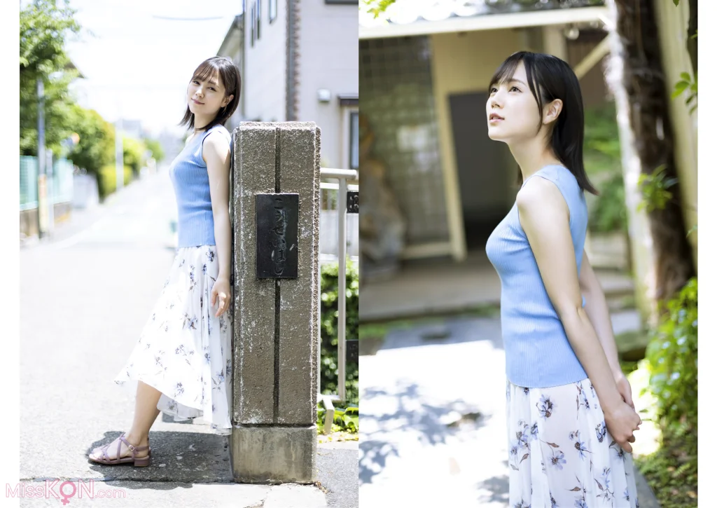 [JP] Suzumori Remu (涼森れむ): アサ芸SEXY女優写真集 すずかぜ (30 photos) – Page 2