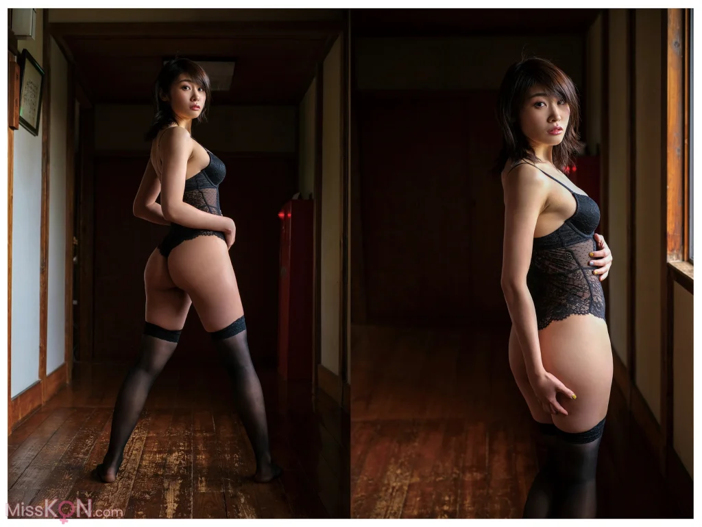 [JP] Yuuna Mitake (三岳ゆうな): 潮騒が聞こえる場所 (32 photos)