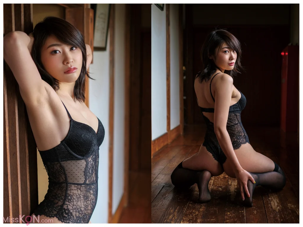 [JP] Yuuna Mitake (三岳ゆうな): 潮騒が聞こえる場所 (32 photos)