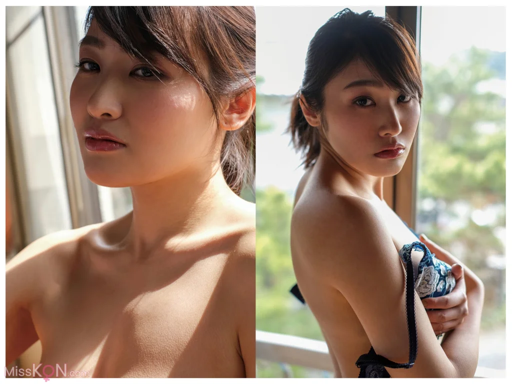 [JP] Yuuna Mitake (三岳ゆうな): 潮騒が聞こえる場所 (32 photos) – Page 2