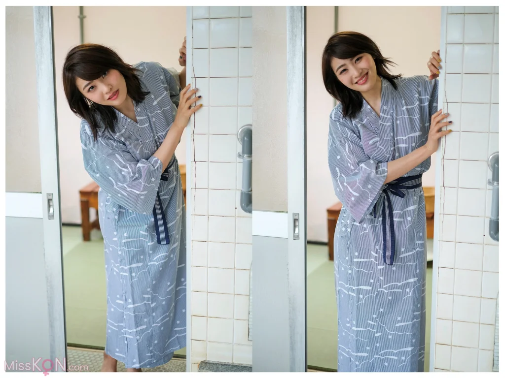 [JP] Yuuna Mitake (三岳ゆうな): 潮騒が聞こえる場所 (32 photos) – Page 2