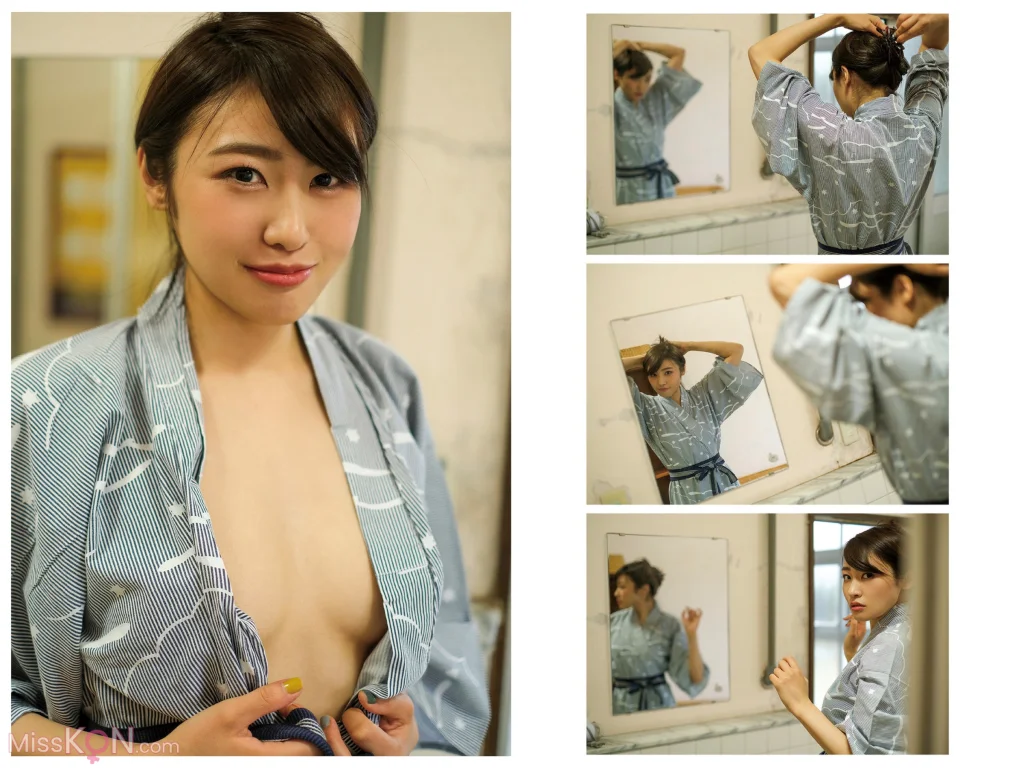 [JP] Yuuna Mitake (三岳ゆうな): 潮騒が聞こえる場所 (32 photos) – Page 2