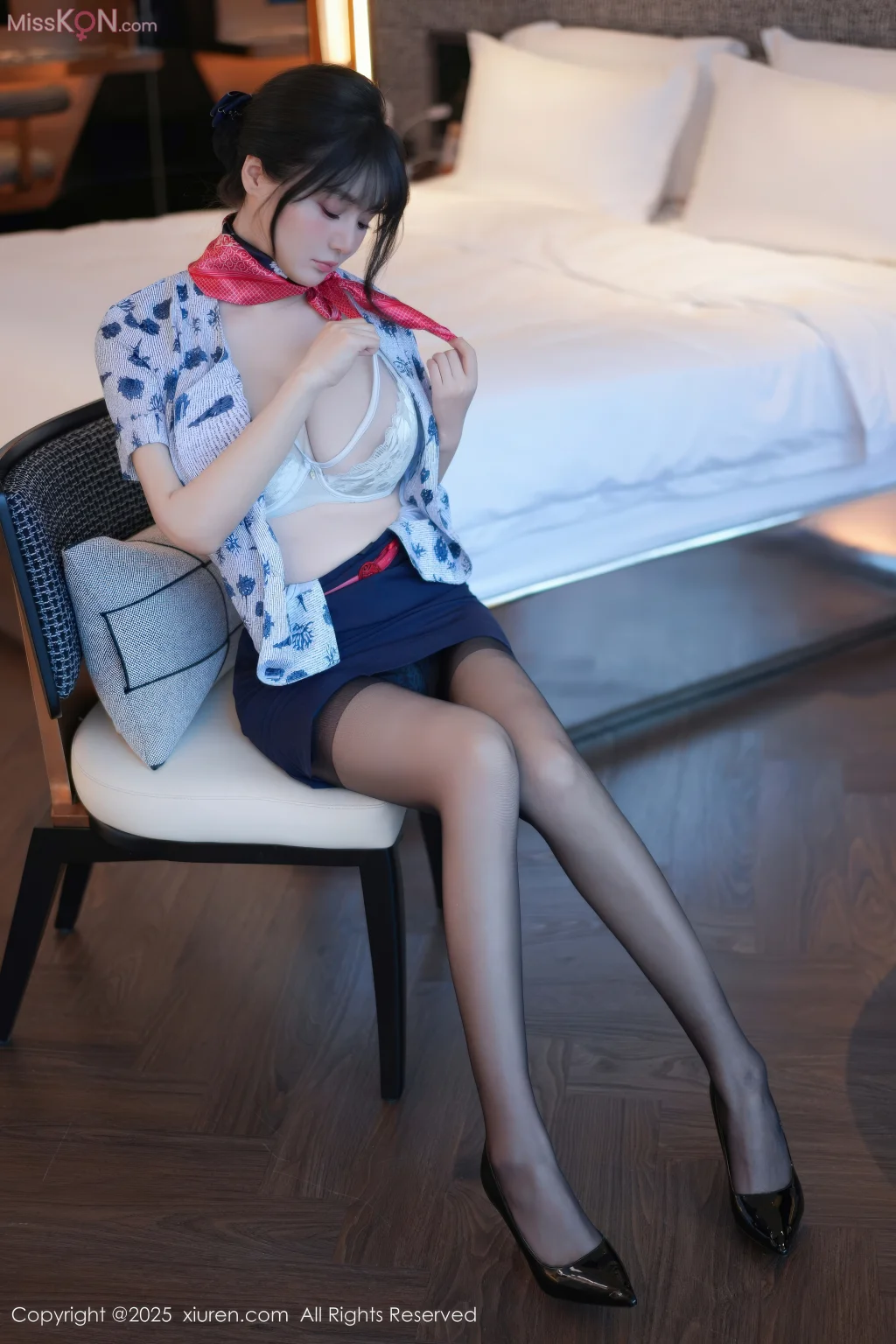 XIUREN No.11115: 沈南汐RuRu (81 photos) – Page 2