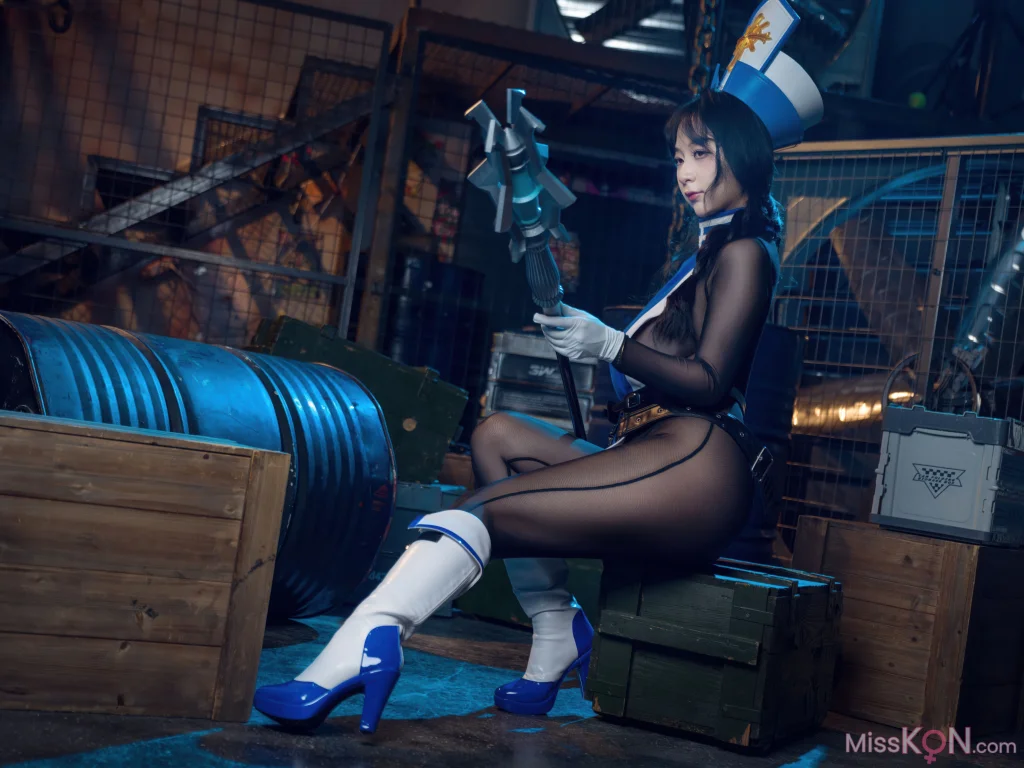 Coser@浅安安: 胜利女神 妮姬 梅登 (65 photos) – Page 2