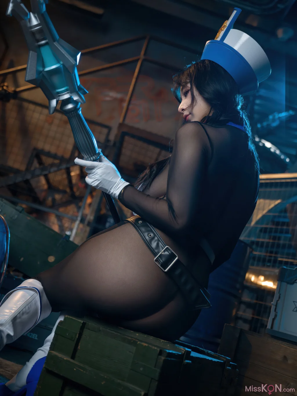 Coser@浅安安: 胜利女神 妮姬 梅登 (65 photos) – Page 2