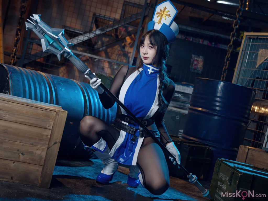 Coser@浅安安: 胜利女神 妮姬 梅登 (65 photos) – Page 3