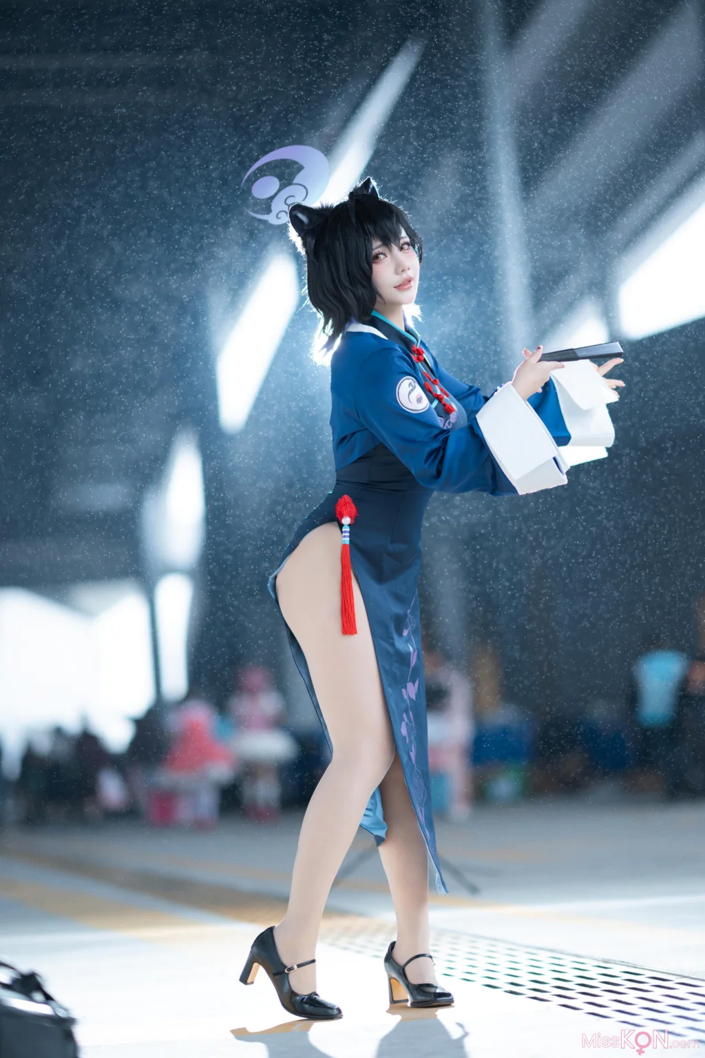 Coser@是一只熊仔吗: 漆原辉夜 (55 photos)