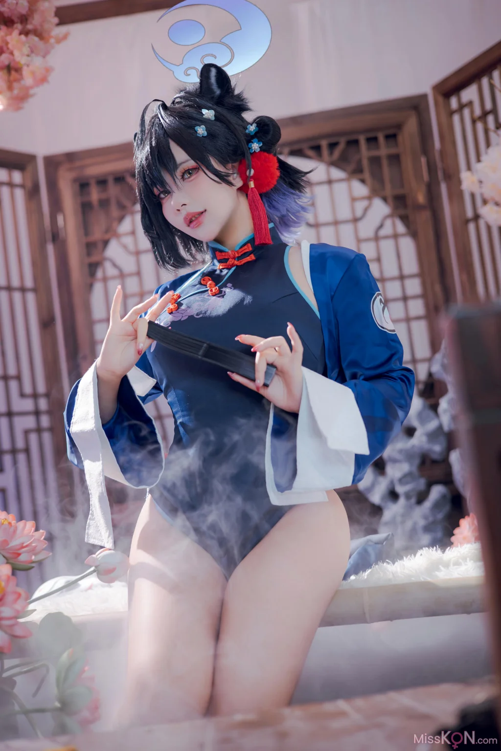 Coser@是一只熊仔吗: 漆原辉夜 (55 photos)
