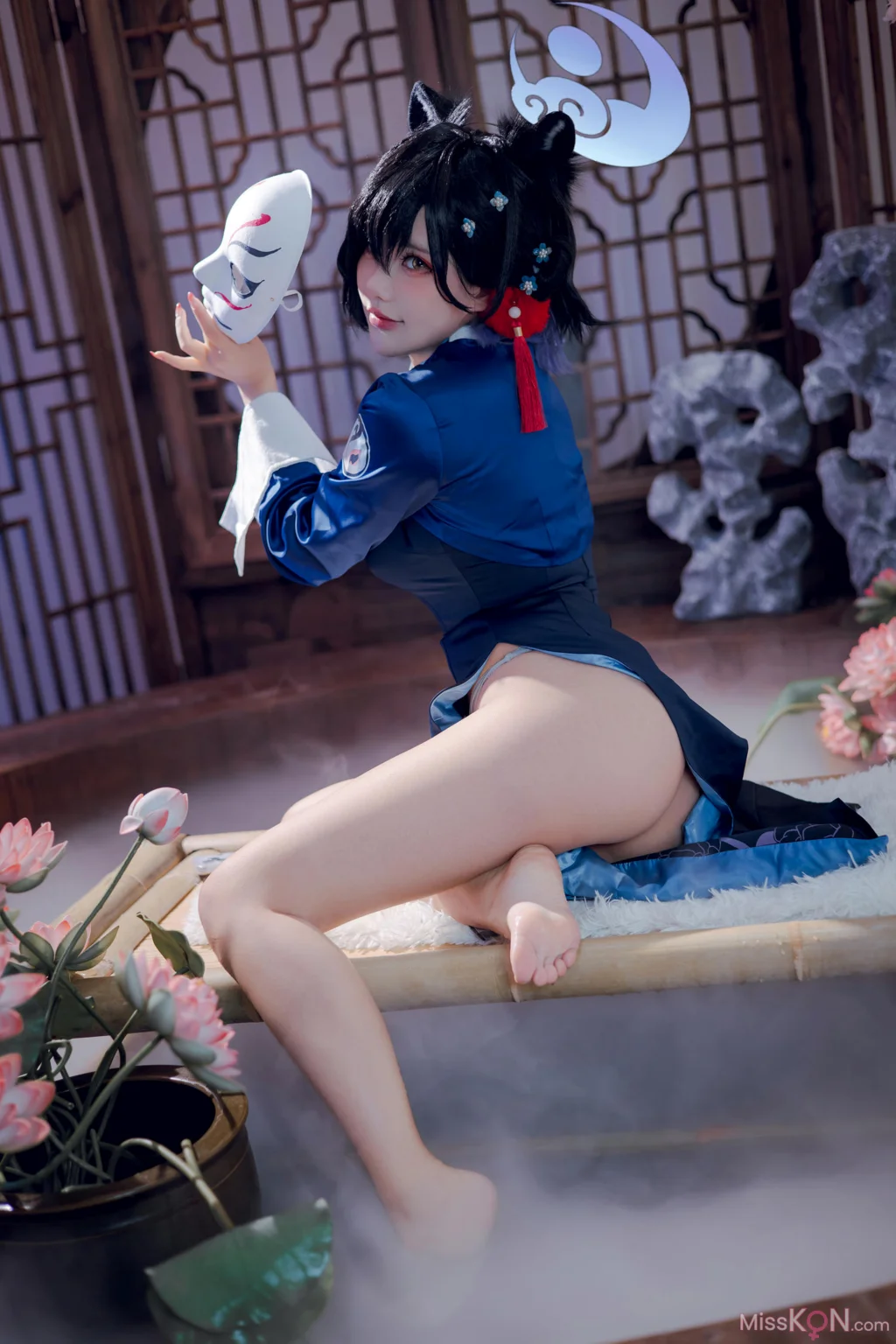 Coser@是一只熊仔吗: 漆原辉夜 (55 photos)