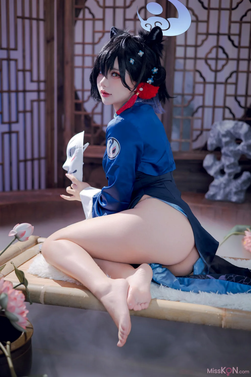 Coser@是一只熊仔吗: 漆原辉夜 (55 photos)