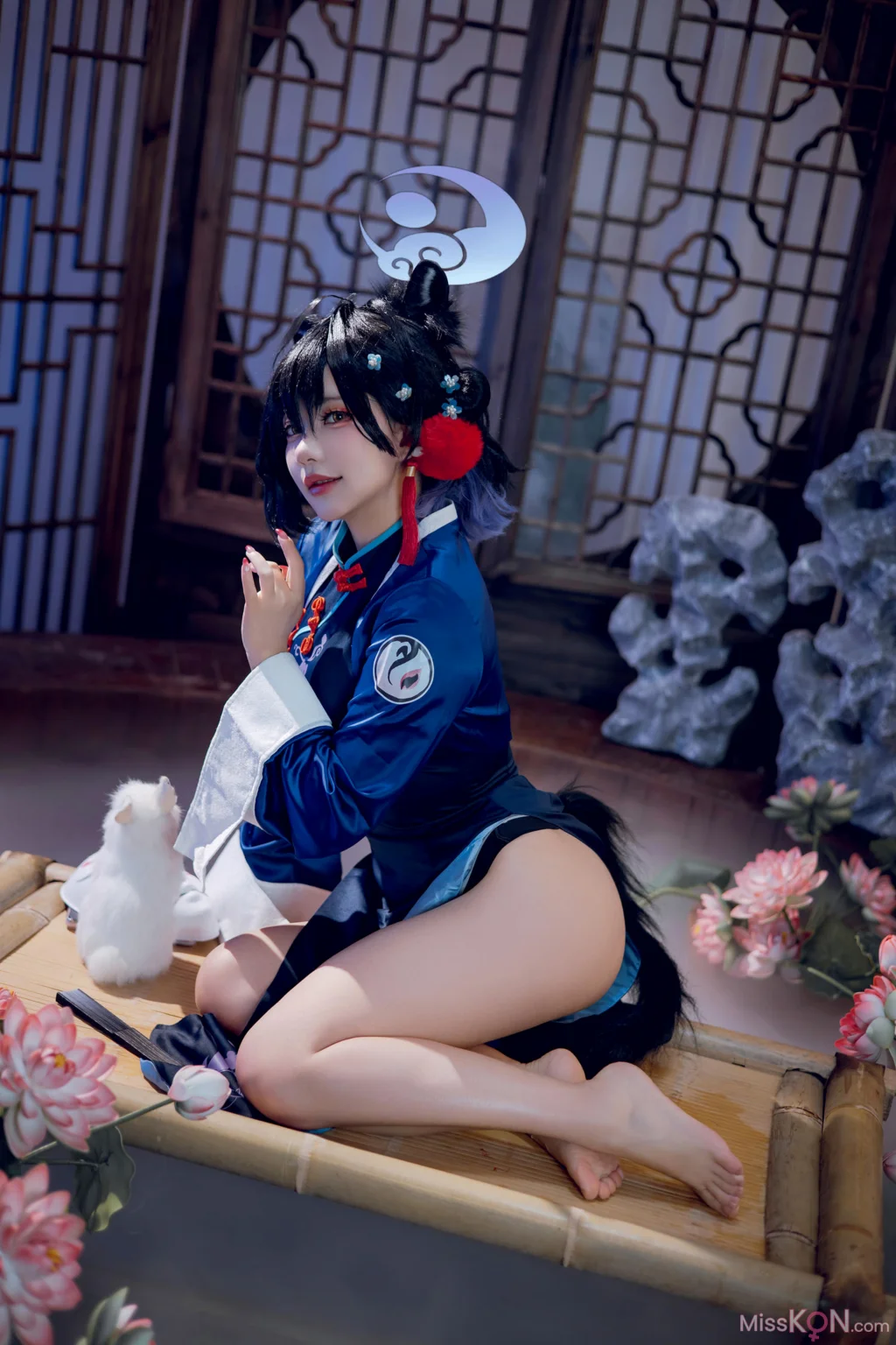 Coser@是一只熊仔吗: 漆原辉夜 (55 photos)