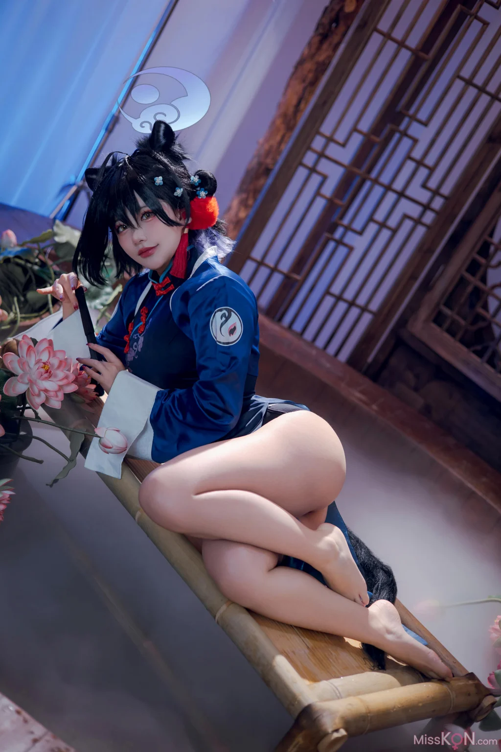 Coser@是一只熊仔吗: 漆原辉夜 (55 photos) – Page 2
