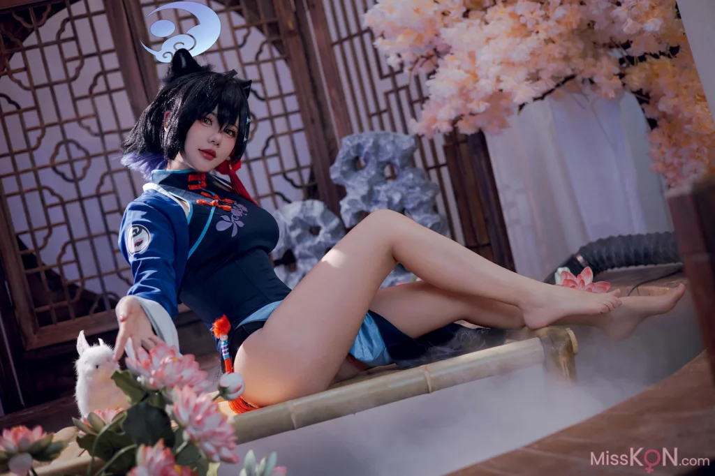 Coser@是一只熊仔吗: 漆原辉夜 (55 photos) – Page 2