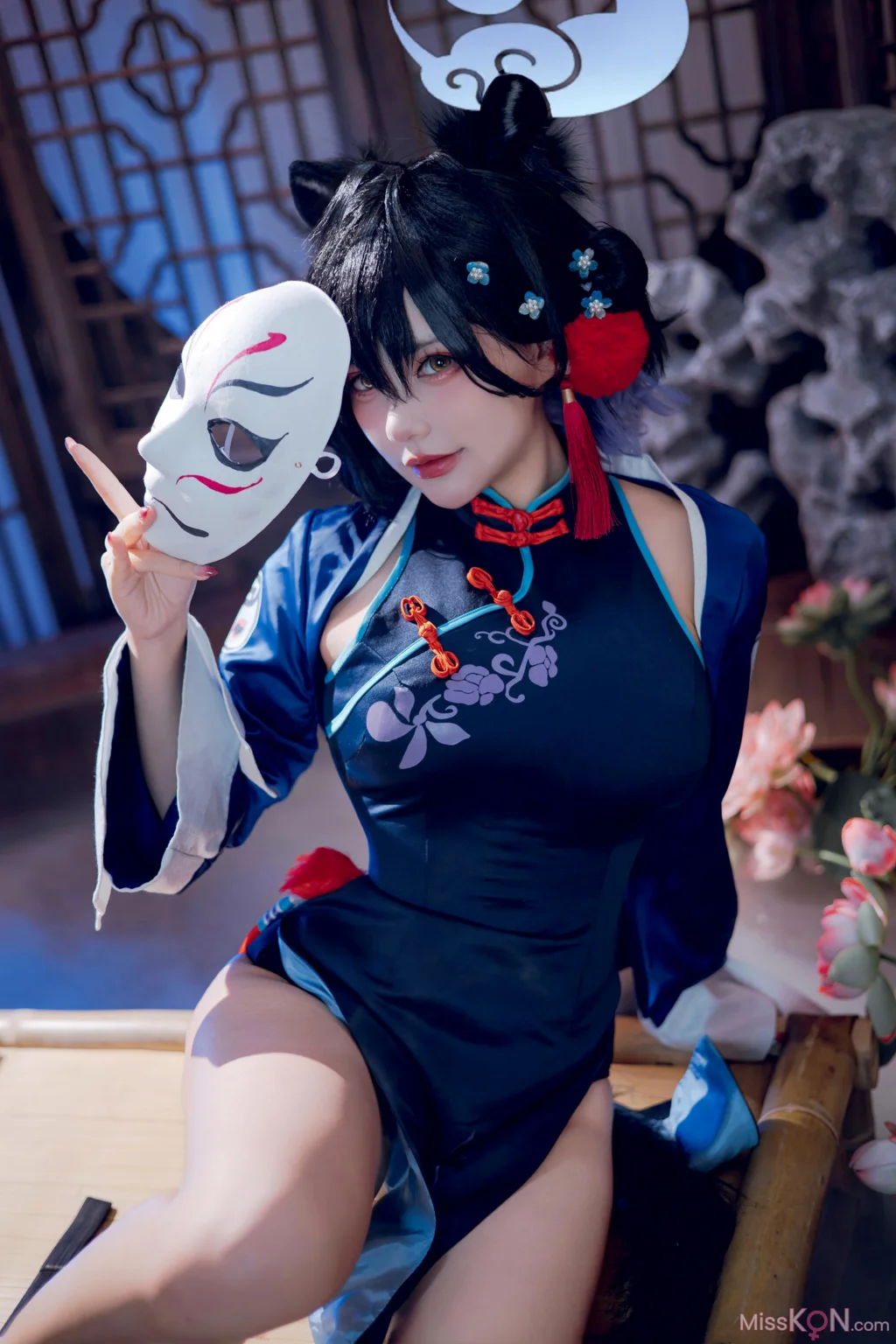 Coser@是一只熊仔吗: 漆原辉夜 (55 photos) – Page 2