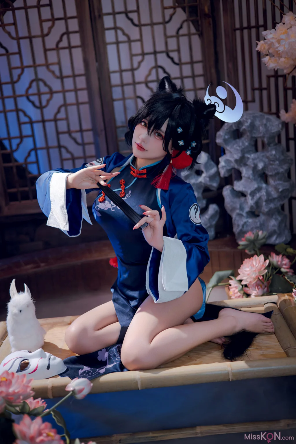 Coser@是一只熊仔吗: 漆原辉夜 (55 photos) – Page 2