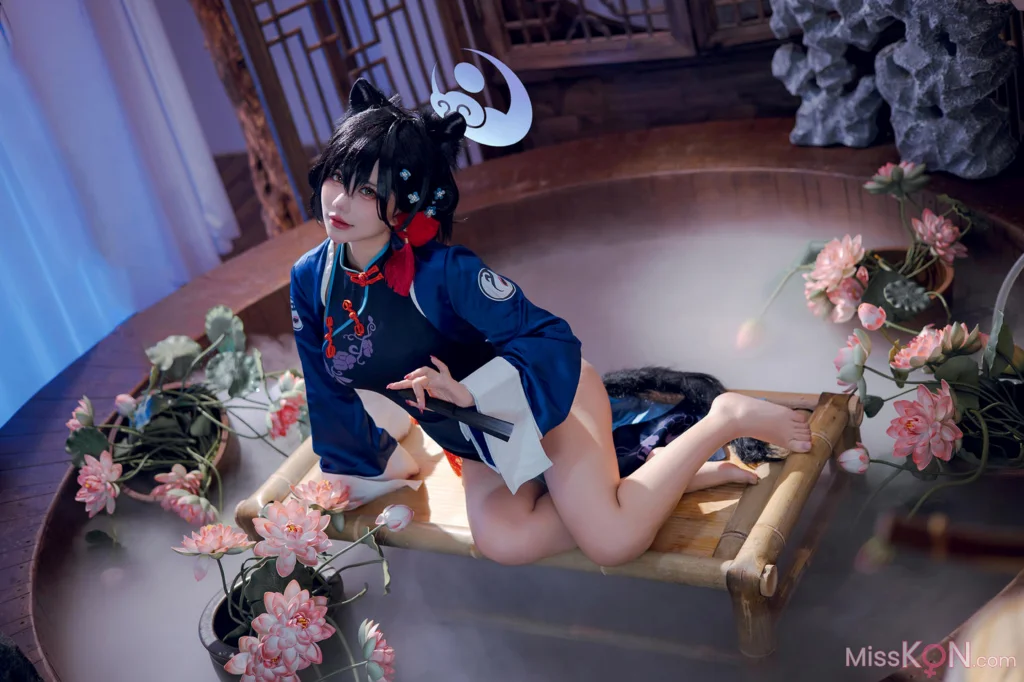 Coser@是一只熊仔吗: 漆原辉夜 (55 photos) – Page 2