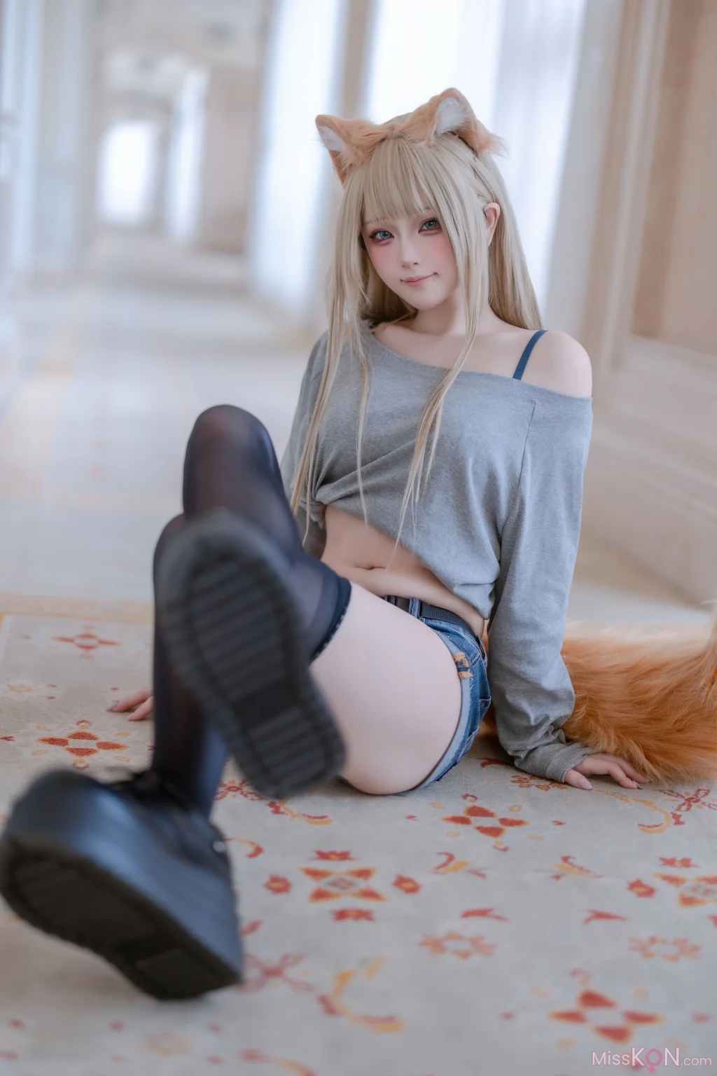 Coser@屿鱼: T1 (54 photos)