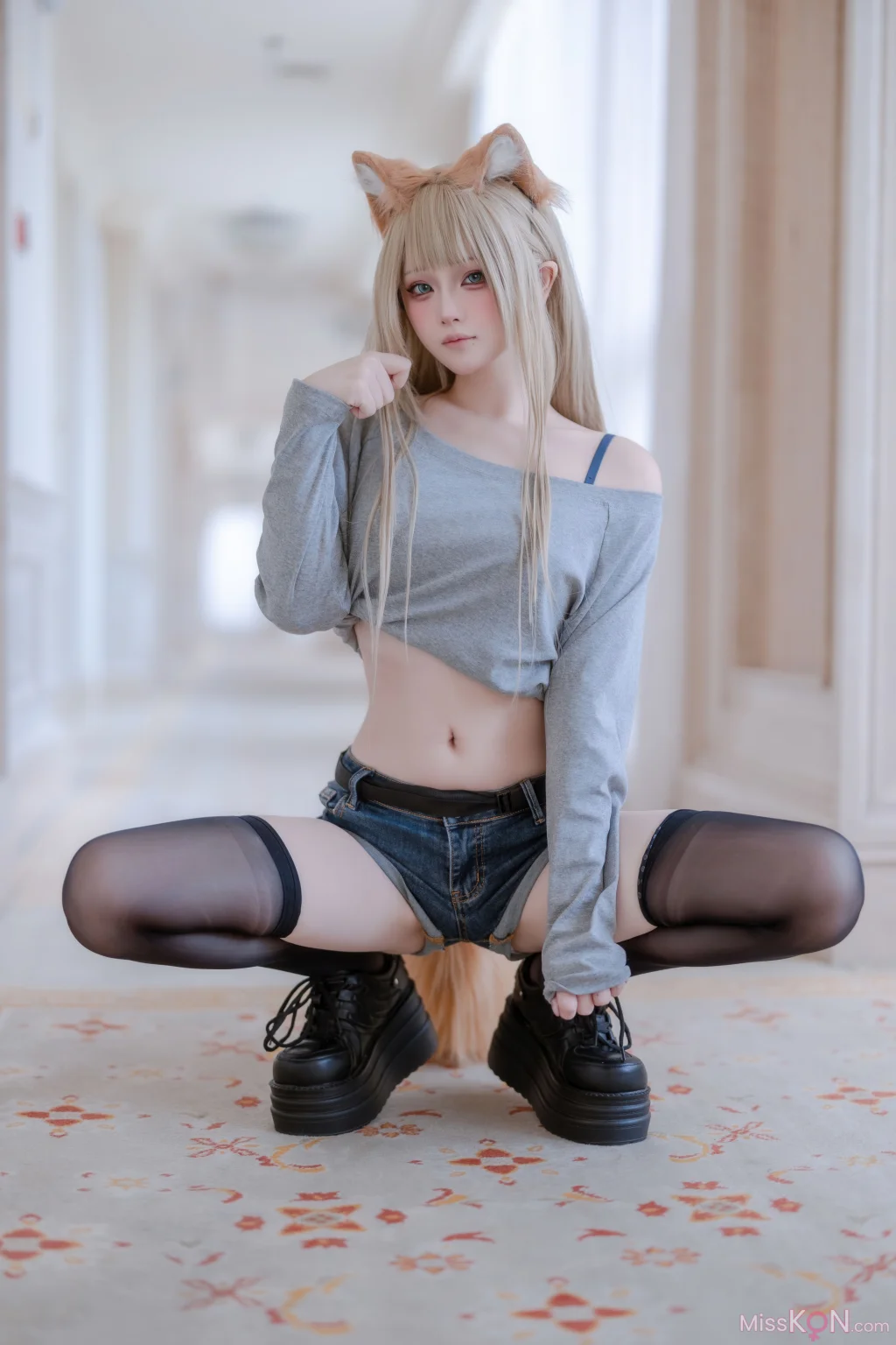 Coser@屿鱼: T1 (54 photos)