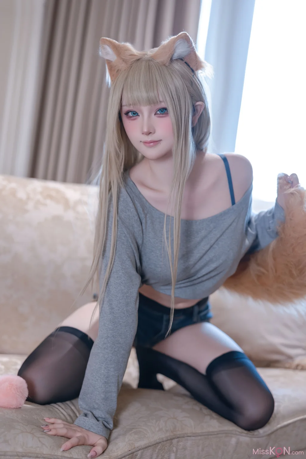 Coser@屿鱼: T1 (54 photos) – Page 2
