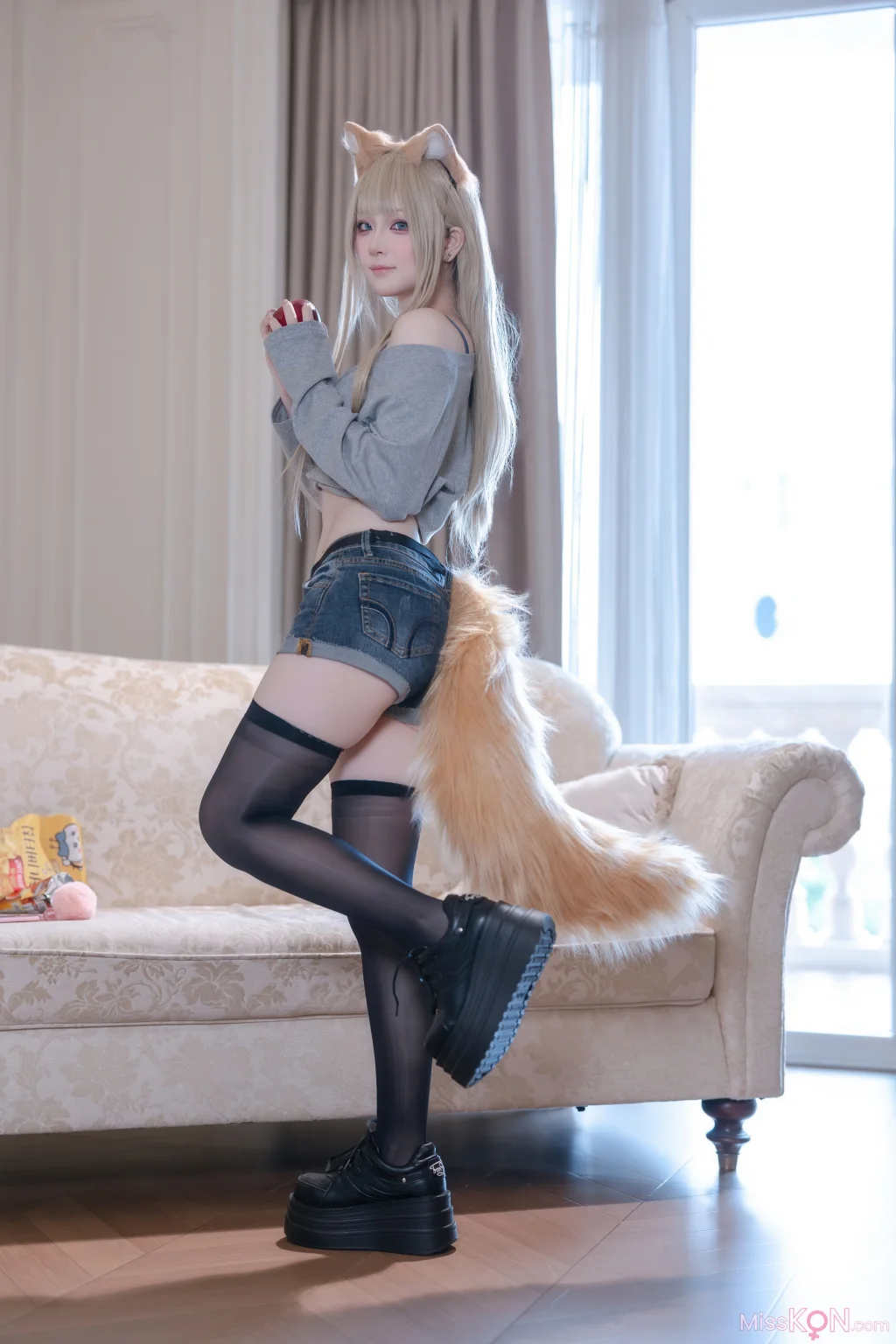 Coser@屿鱼: T1 (54 photos) – Page 3
