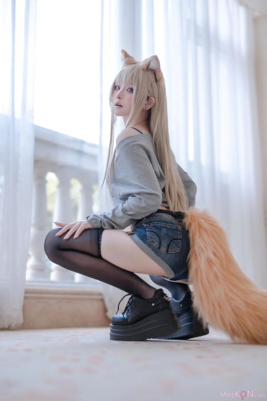Coser@屿鱼: T1 (54 photos) – Page 3