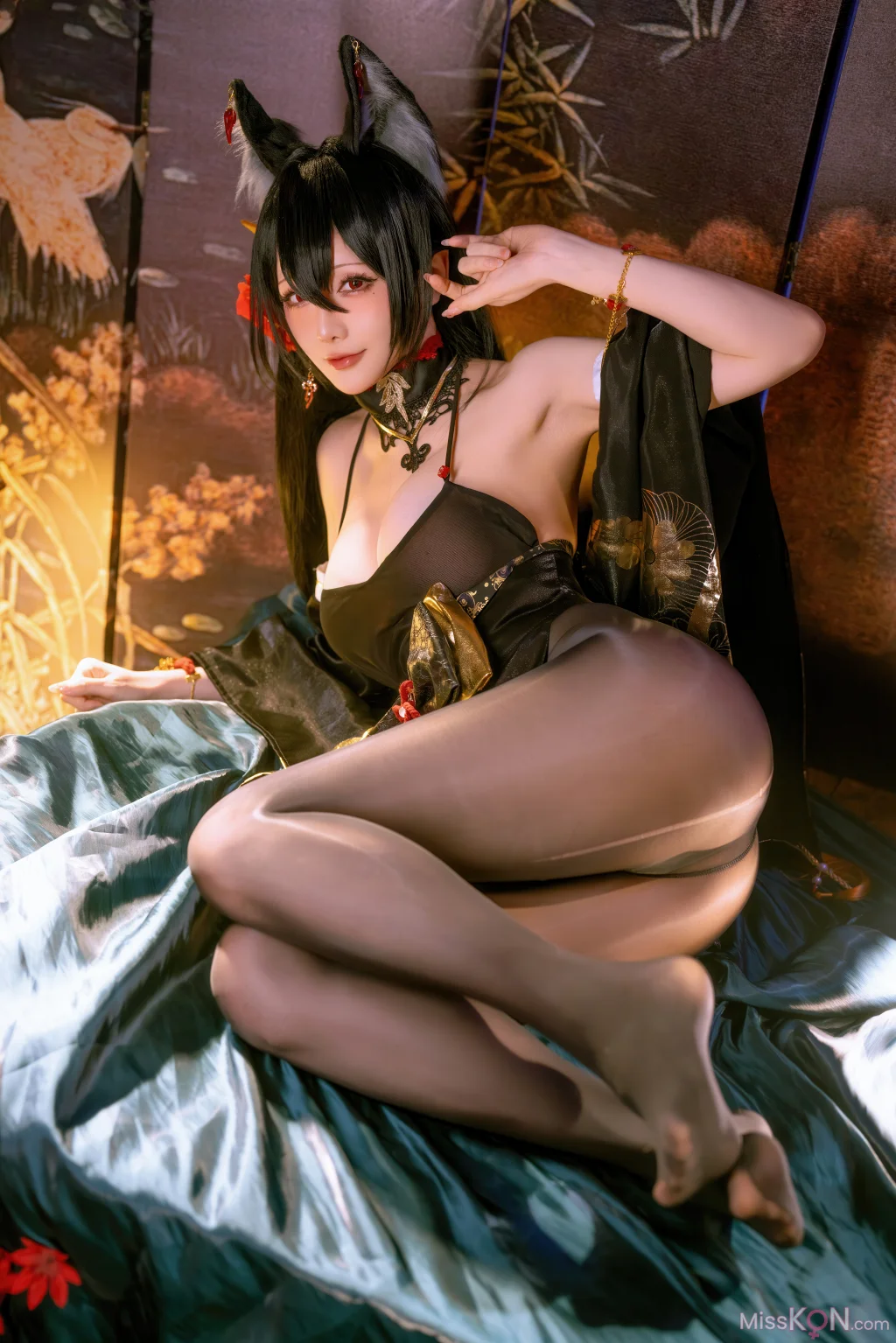Coser@星之迟迟Hoshilily: 2025年12月计划E 碧蓝航线 近江 (61 photos)