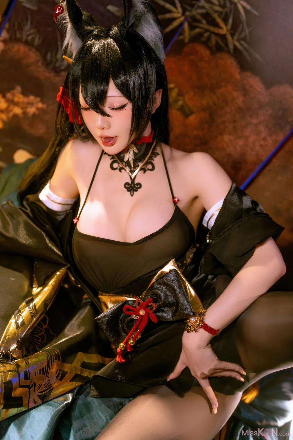 Coser@星之迟迟Hoshilily: 2025年12月计划E 碧蓝航线 近江 (61 photos) – Page 2