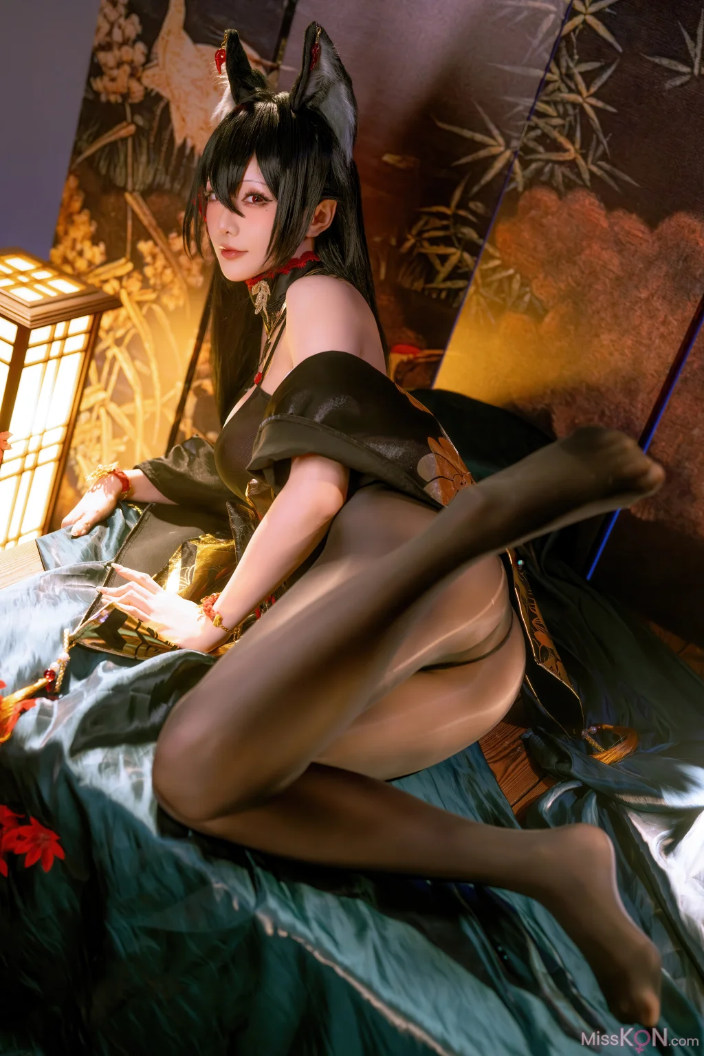 Coser@星之迟迟Hoshilily: 2025年12月计划E 碧蓝航线 近江 (61 photos) – Page 2
