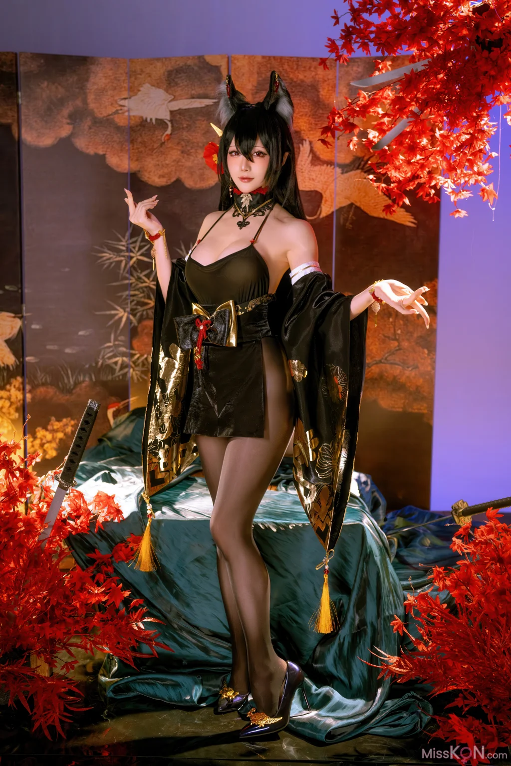 Coser@星之迟迟Hoshilily: 2025年12月计划E 碧蓝航线 近江 (61 photos) – Page 2