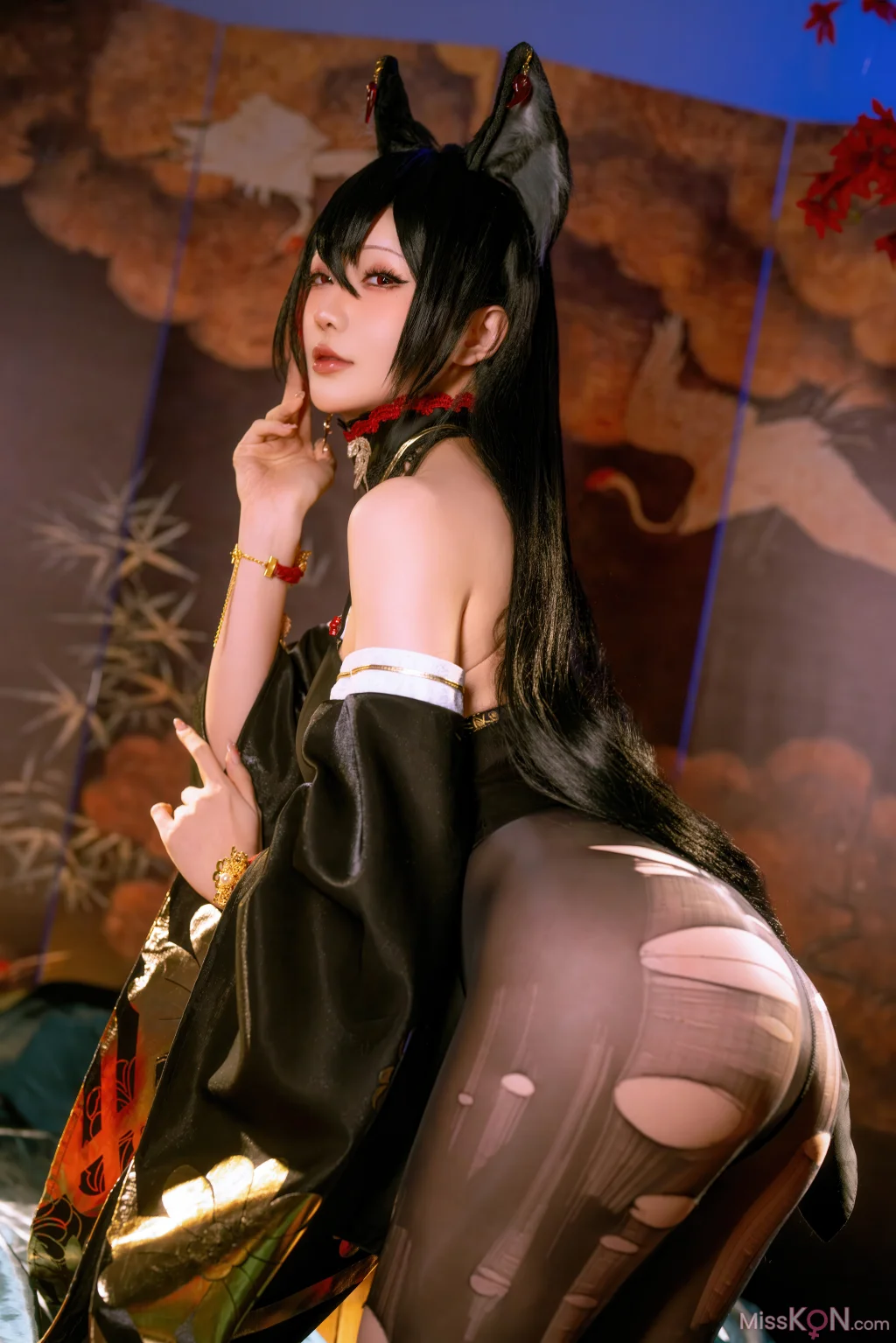 Coser@星之迟迟Hoshilily: 2025年12月计划E 碧蓝航线 近江 (61 photos) – Page 2
